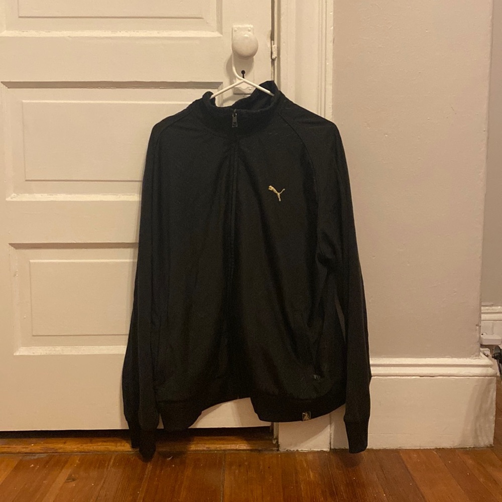 Puma track jacket